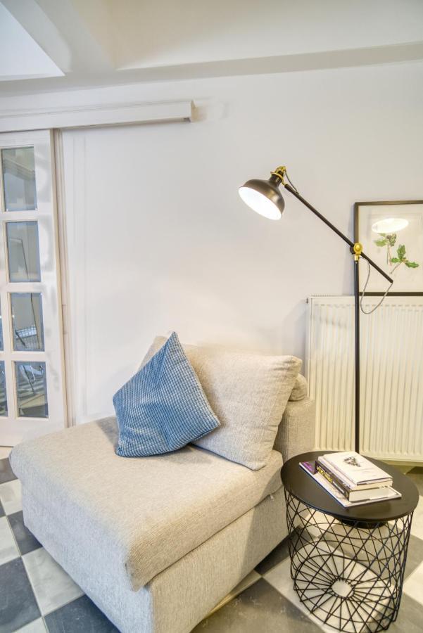 Stylish, Cozy 2-Bdr Flat In Andros Town By Explore Andros Esterno foto
